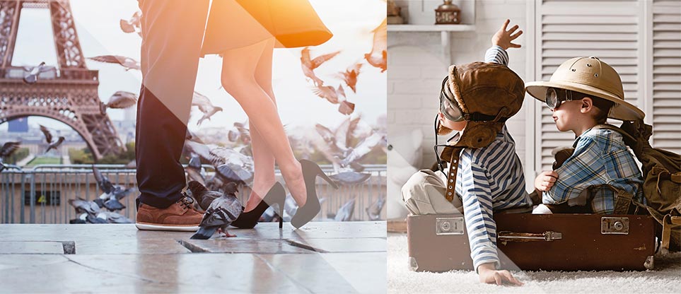 Viajes Rodriblan S.L. - Servicio Viajes